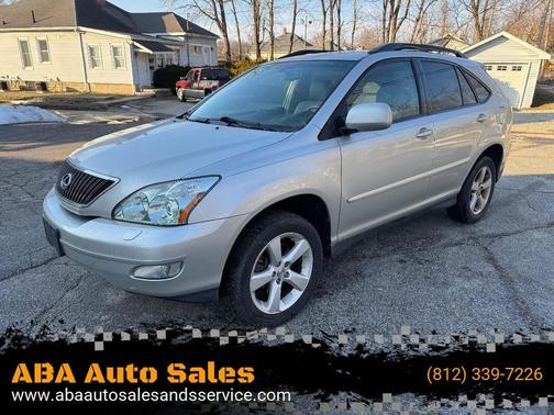 2007 Lexus RX 350 Base