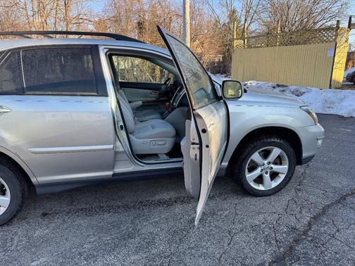 2007 Lexus RX 350 Base