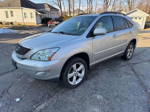 2007 Lexus RX 350 Base