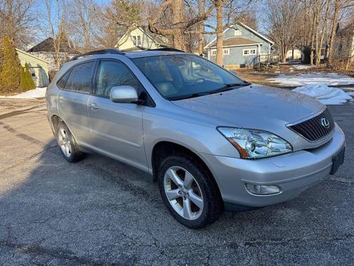 2007 Lexus RX 350 Base