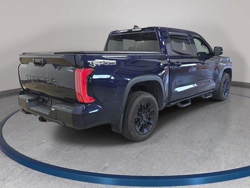 Blueprint 2024 Toyota Tundra Limited