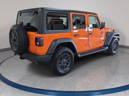 JOOSE 2027 Jeep Wrangler Sport