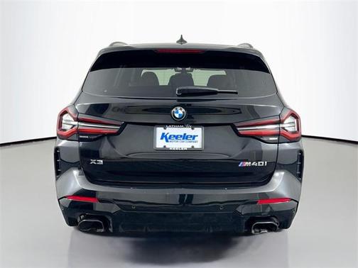 2024 BMW X3 M40i