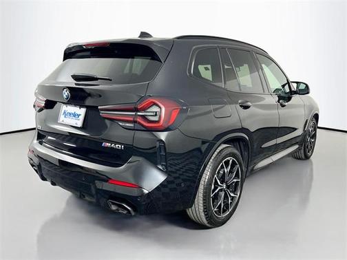 2024 BMW X3 M40i