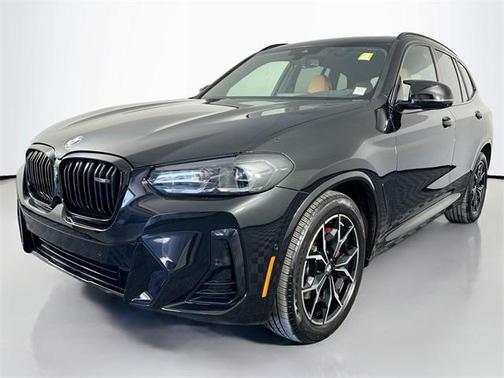 2024 BMW X3 M40i