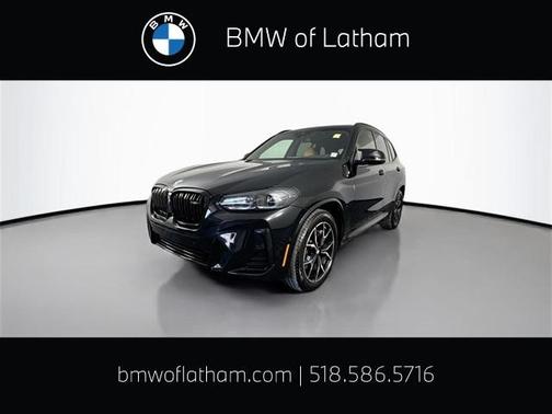 2024 BMW X3 M40i