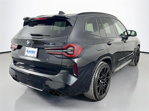 2024 BMW X3 M AWD