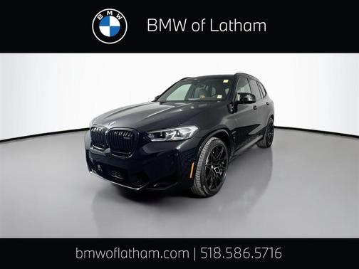 2024 BMW X3 M AWD