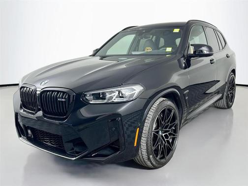 2024 BMW X3 M AWD