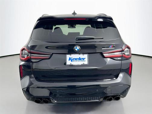 2024 BMW X3 M AWD