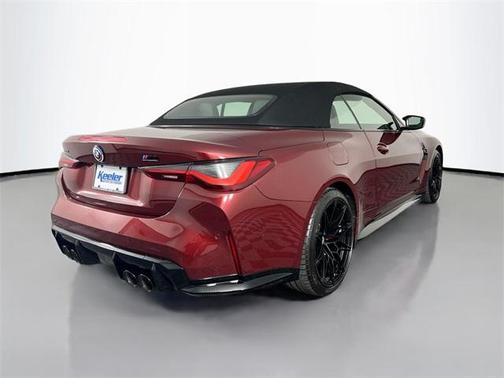 2023 BMW M4 Competition xDrive