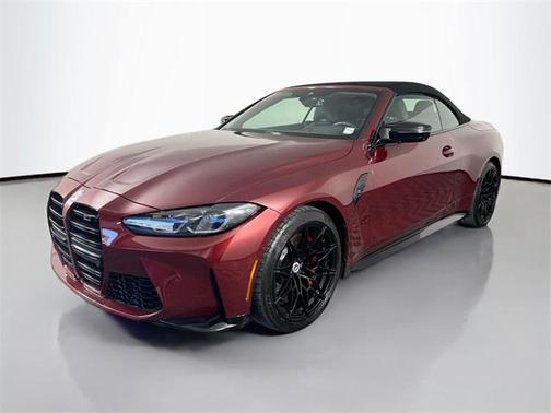 2023 BMW M4 Competition xDrive