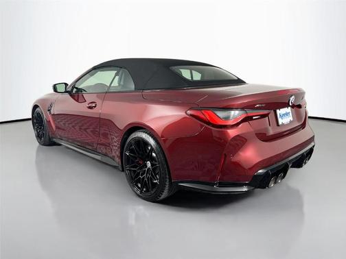 2023 BMW M4 Competition xDrive