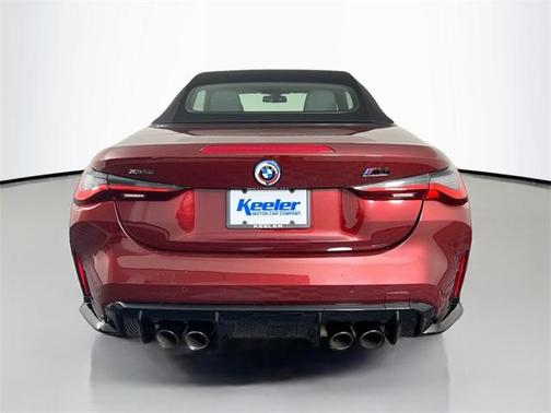 2023 BMW M4 Competition xDrive