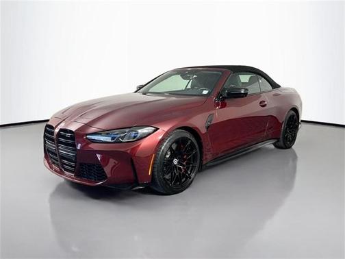 2023 BMW M4 Competition xDrive