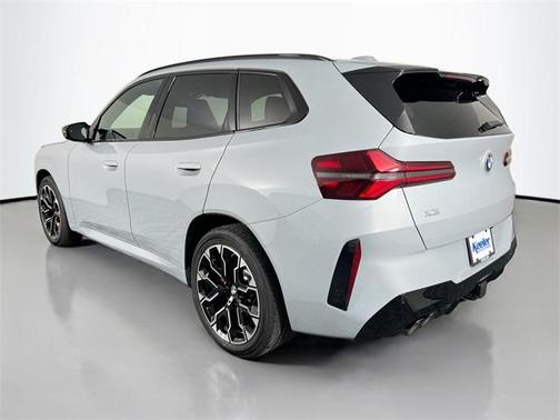 2026 BMW X3 M50 xDrive