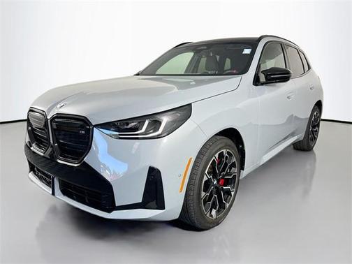 2026 BMW X3 M50 xDrive