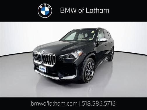 Jet Black 2023 BMW X1 xDrive28i