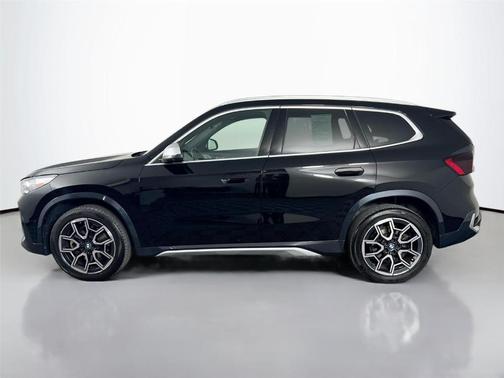 Jet Black 2023 BMW X1 xDrive28i