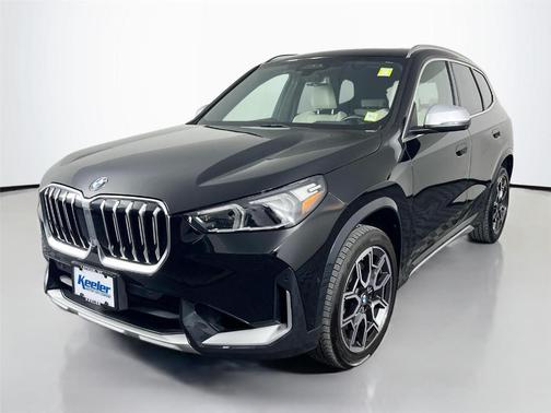 Jet Black 2023 BMW X1 xDrive28i