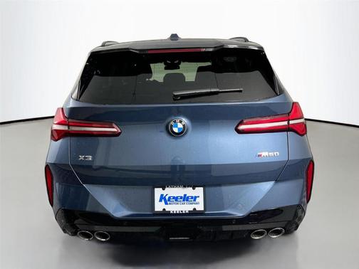 2026 BMW X3 M50 xDrive