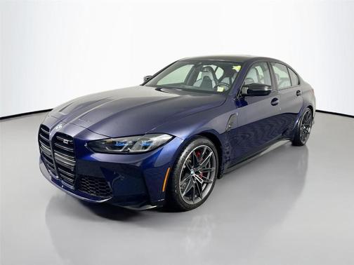 2023 BMW M3 Competition xDrive
