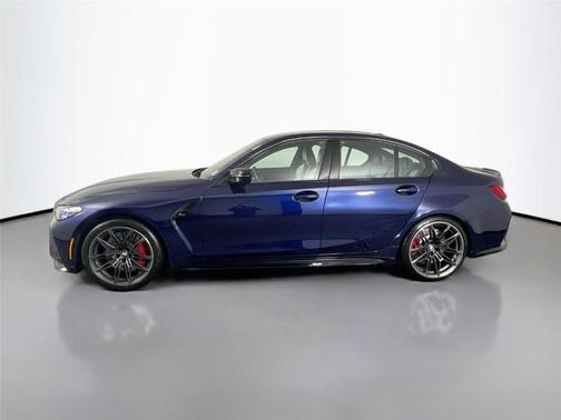 2023 BMW M3 Competition xDrive