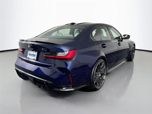 2023 BMW M3 Competition xDrive