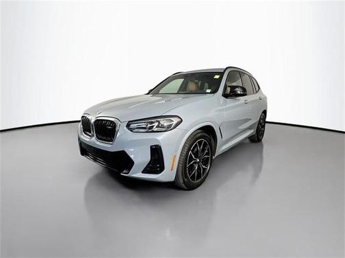 2024 BMW X3 M40i