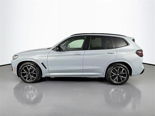 2024 BMW X3 M40i