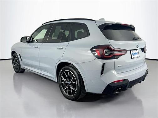 2024 BMW X3 M40i