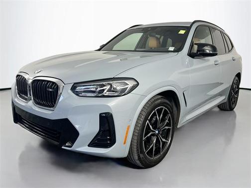 2024 BMW X3 M40i