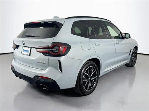 2024 BMW X3 M40i