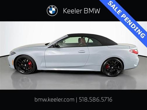 2024 BMW 430 i xDrive