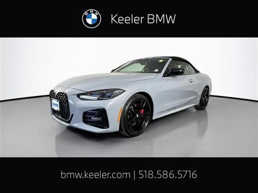 2024 BMW 430 i xDrive
