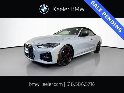 2024 BMW 430 i xDrive