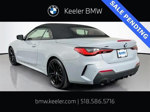 2024 BMW 430 i xDrive