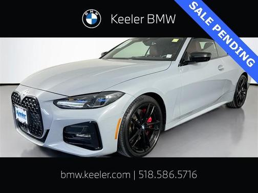 2024 BMW 430 i xDrive