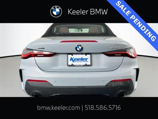 2024 BMW 430 i xDrive