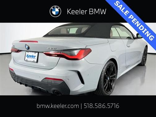 2024 BMW 430 i xDrive