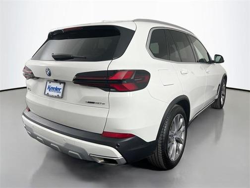 2025 BMW X5 PHEV xDrive50e