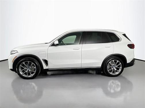 2025 BMW X5 PHEV xDrive50e