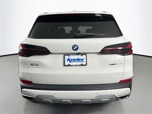 2025 BMW X5 PHEV xDrive50e