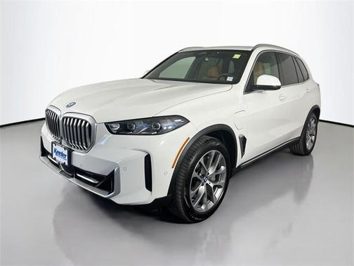 2025 BMW X5 PHEV xDrive50e