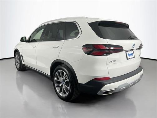 2025 BMW X5 PHEV xDrive50e