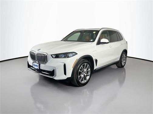 2025 BMW X5 PHEV xDrive50e