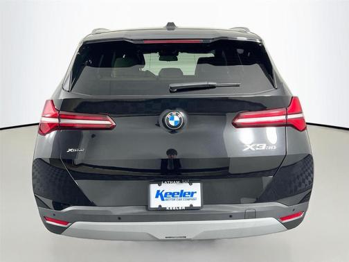 2025 BMW X3 30 xDrive