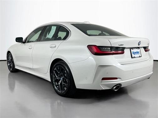 2025 BMW 330 i xDrive