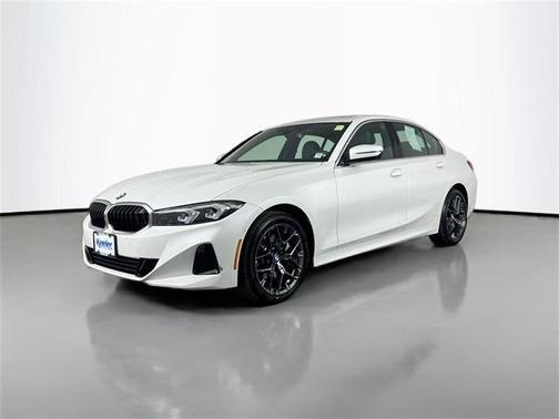 2025 BMW 330 i xDrive
