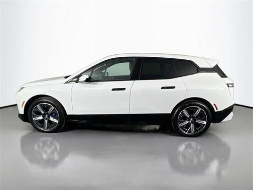 2024 BMW iX xDrive50